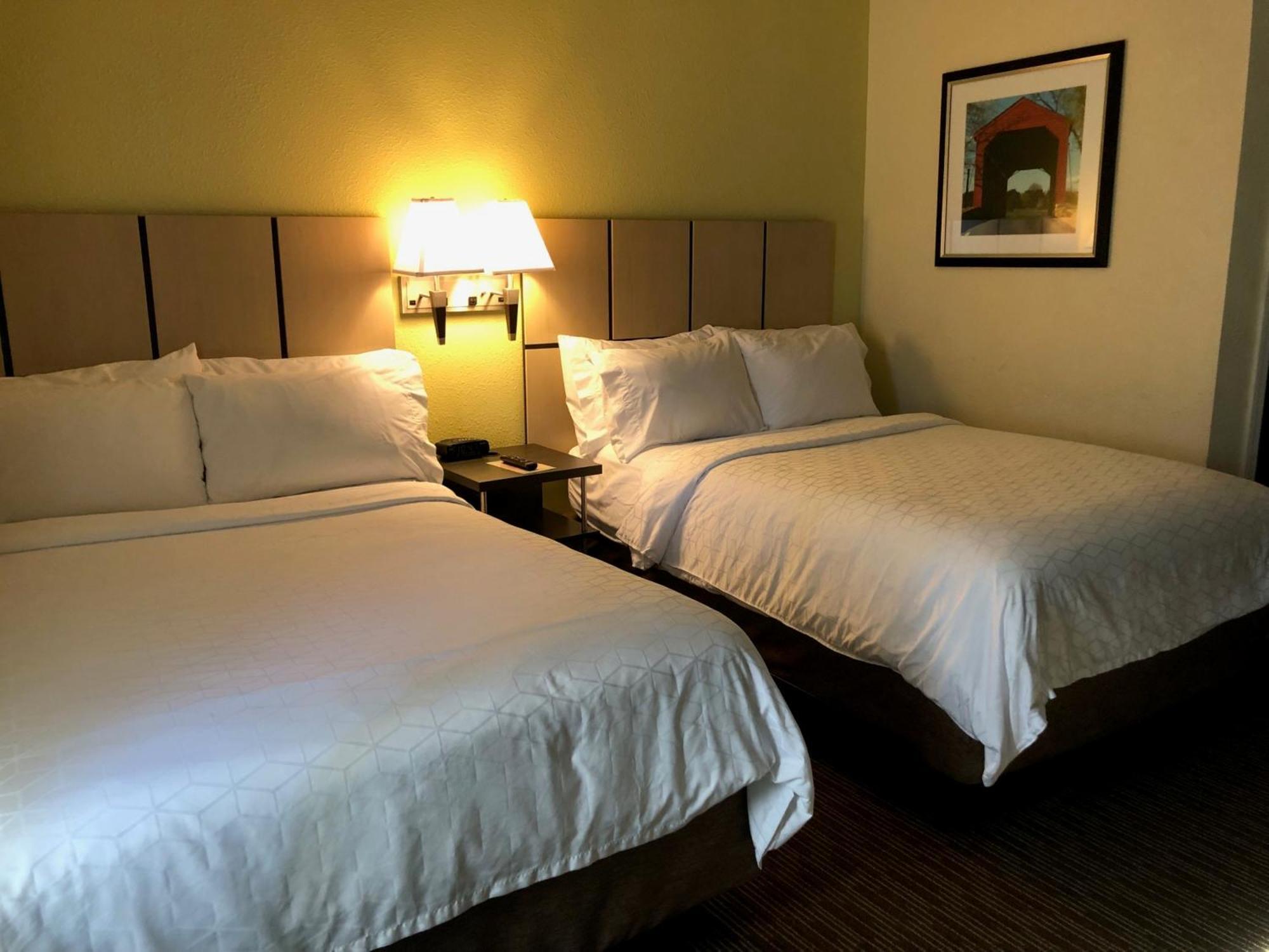 Candlewood Suites Fort Wayne - Nw By Ihg Exterior photo
