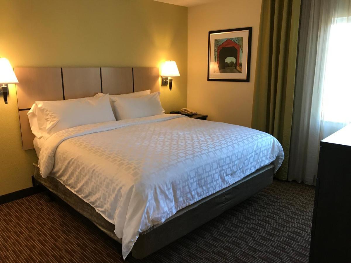 Candlewood Suites Fort Wayne - Nw By Ihg Exterior photo
